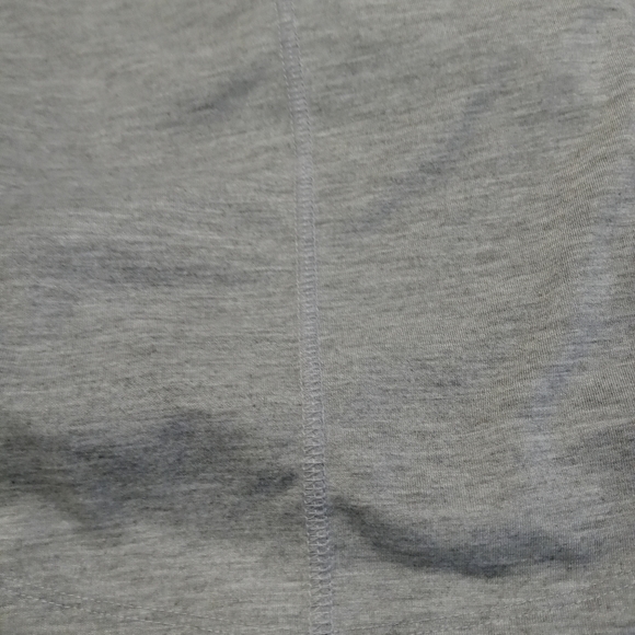 Fun Saying Gray T-shirt XS - Picture 7 of 10